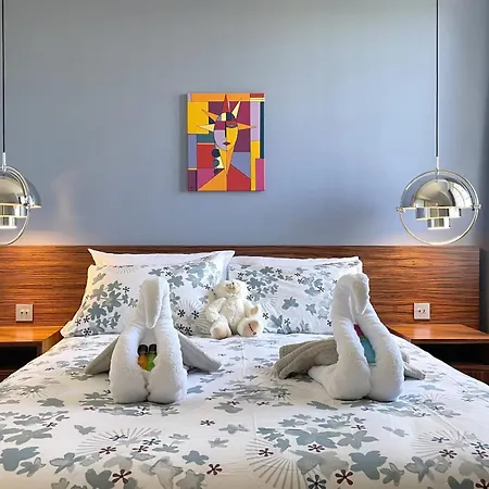 Le Jockey Standing - Parking - Calme Appartement *