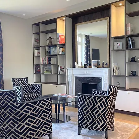 Le Jockey Standing - Parking - Calme Deauville