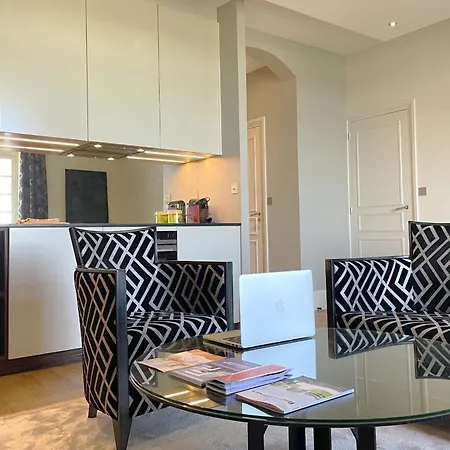 Appartement Le Jockey Standing - Parking - Calme *