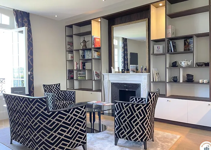 Le Jockey Standing - Parking - Calme Deauville