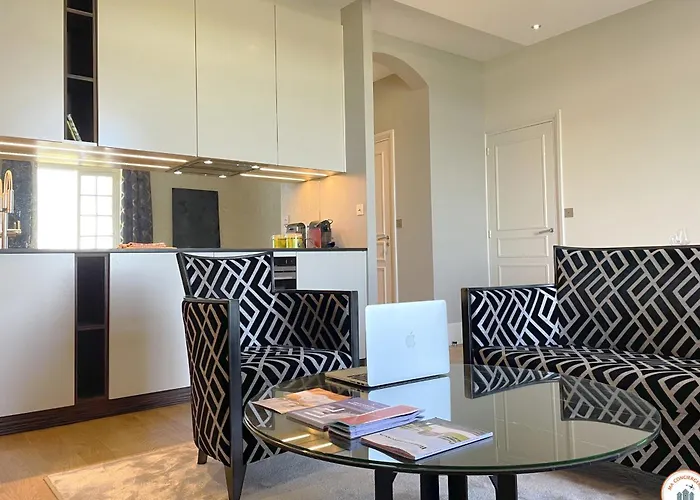 Appartement Le Jockey Standing - Parking - Calme *