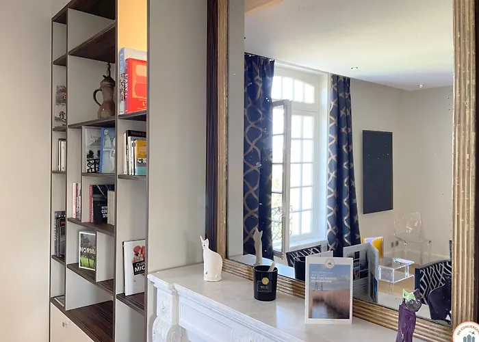 Appartement Le Jockey Standing - Parking - Calme *