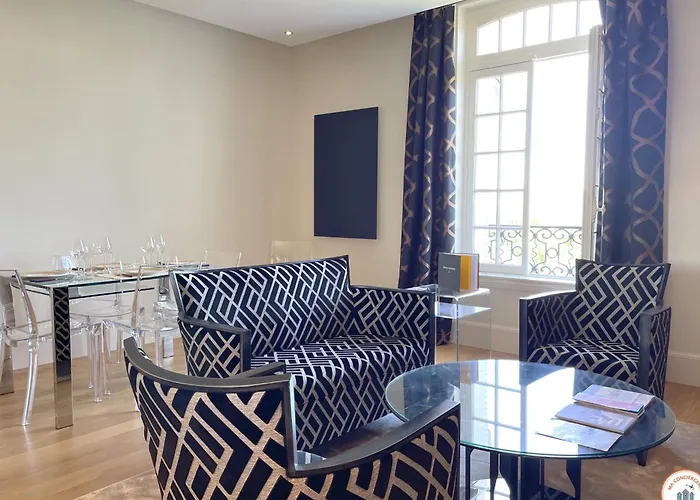 Appartement Le Jockey Standing - Parking - Calme *