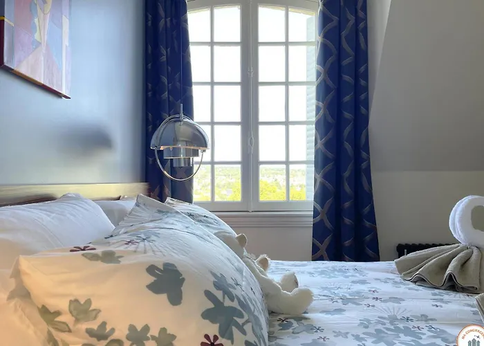 Appartement Le Jockey Standing - Parking - Calme Deauville