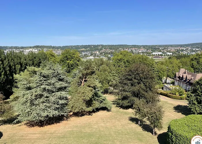 Le Jockey Standing - Parking - Calme Deauville