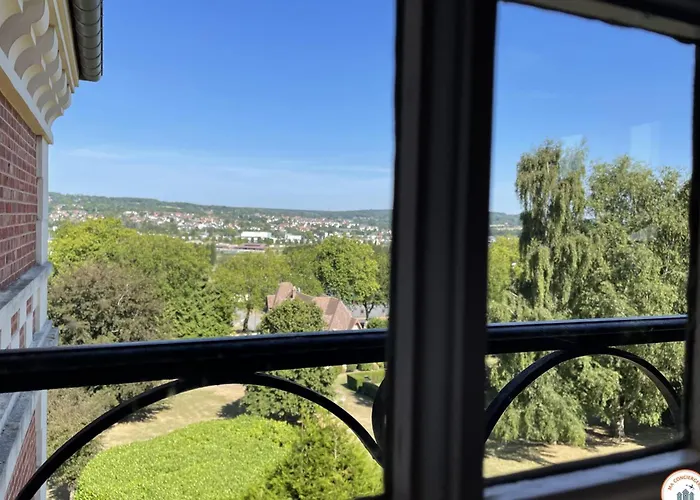 Le Jockey Standing - Parking - Calme