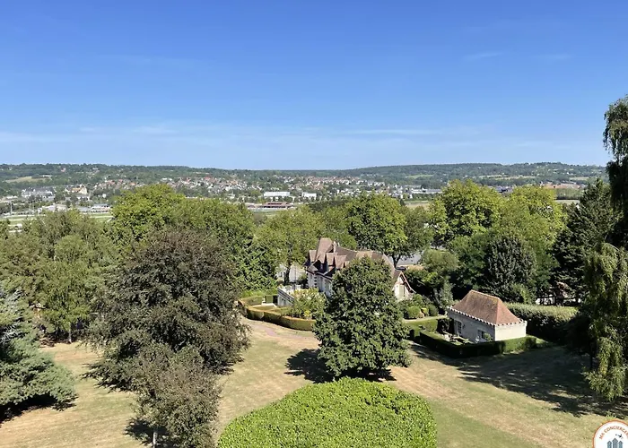 Le Jockey Standing - Parking - Calme