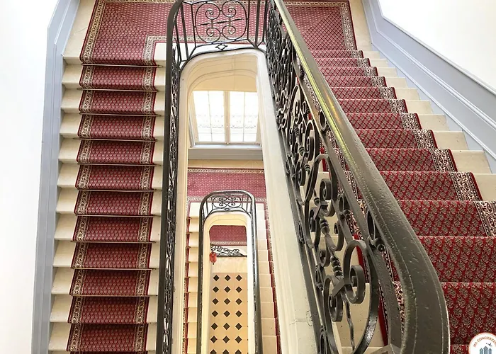 Le Jockey Standing - Parking - Calme