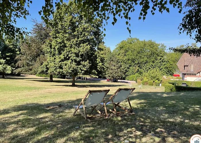 Le Jockey Standing - Parking - Calme Deauville