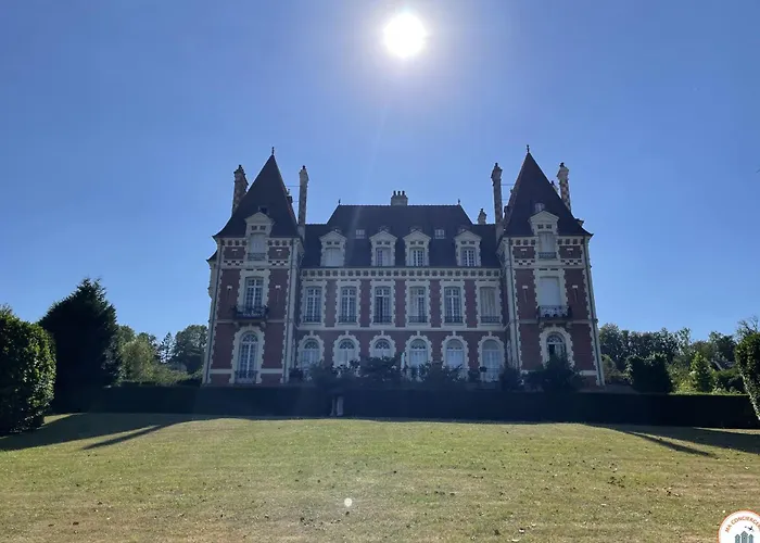 Appartement Le Jockey Standing - Parking - Calme Deauville