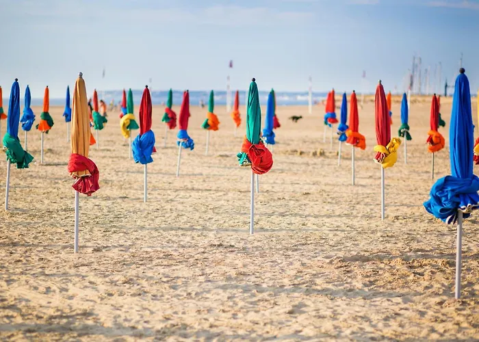 Le Jockey Standing - Parking - Calme * Deauville