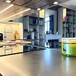 El Jockey Estacionamiento - Tranquilo Apartamento