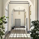 El Jockey Estacionamiento - Tranquilo