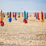 El Jockey Estacionamiento - Tranquilo * Deauville