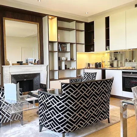 Apartamento Le Jockey Standing - Parking - Calme