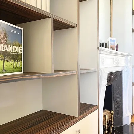 Apartamento Le Jockey Standing - Parking - Calme Deauville