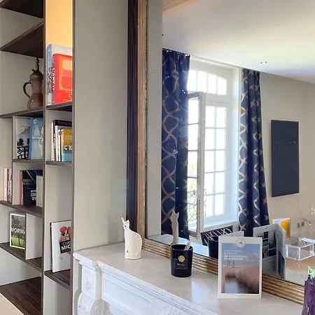 Apartamento Le Jockey Standing - Parking - Calme *