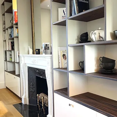 Appartement Le Jockey Standing - Parking - Calme Deauville