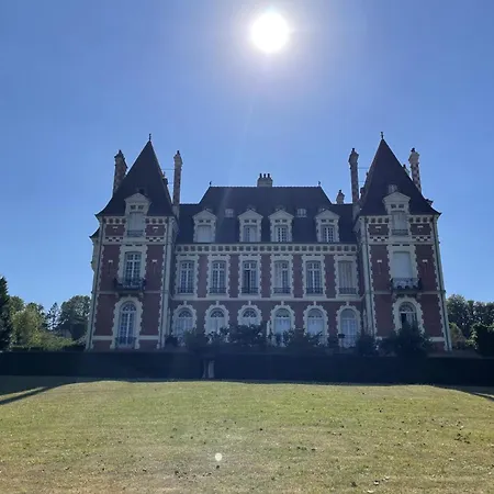 Appartement Le Jockey Standing - Parking - Calme Deauville