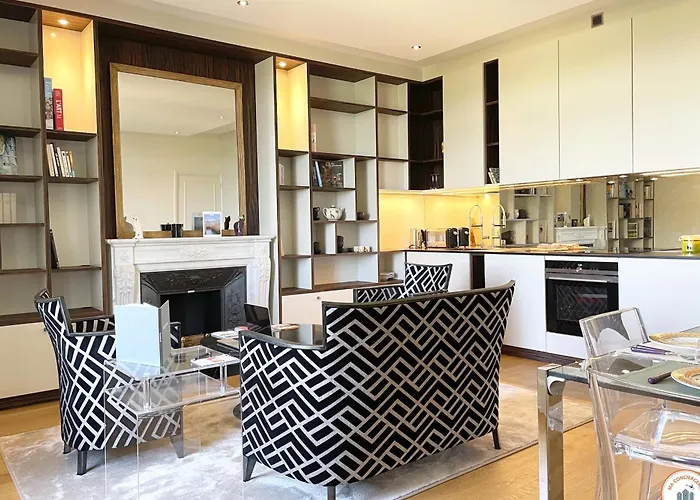 Appartamento Le Jockey Standing - Parking - Calme