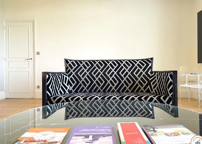 Appartamento Le Jockey Standing - Parking - Calme Deauville