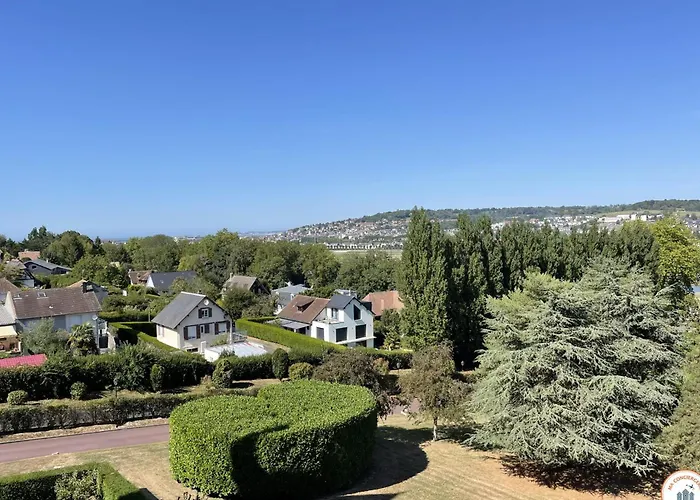 Le Jockey Standing - Parking - Calme Appartamento *