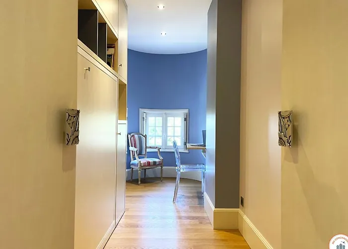 Appartamento Le Jockey Standing - Parking - Calme *