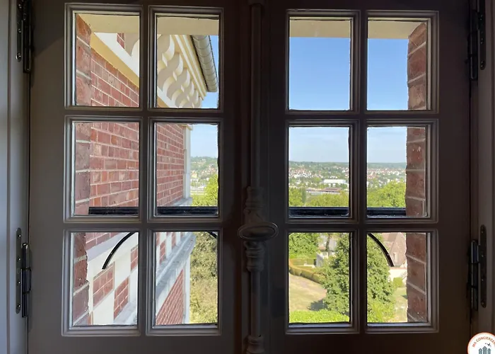 Le Jockey Standing - Parking - Calme