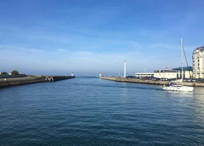 Le Jockey Standing - Parking - Calme Appartamento